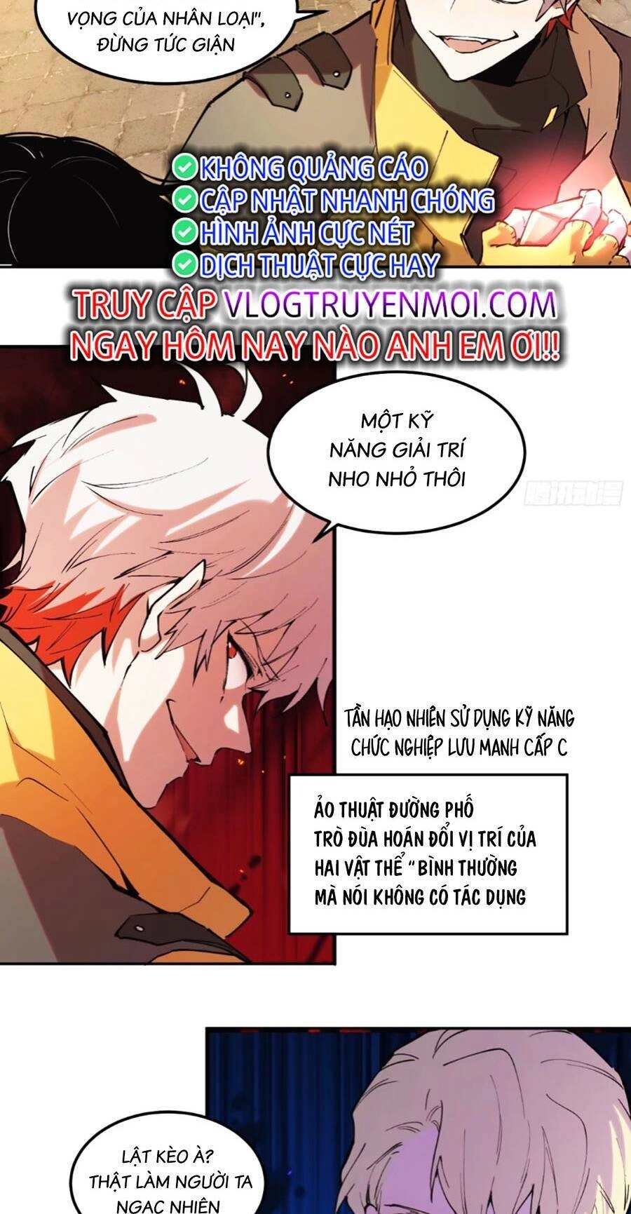 Tôi Vậy Mà Lại Là Trùm Cuối Chapter 37 - 3