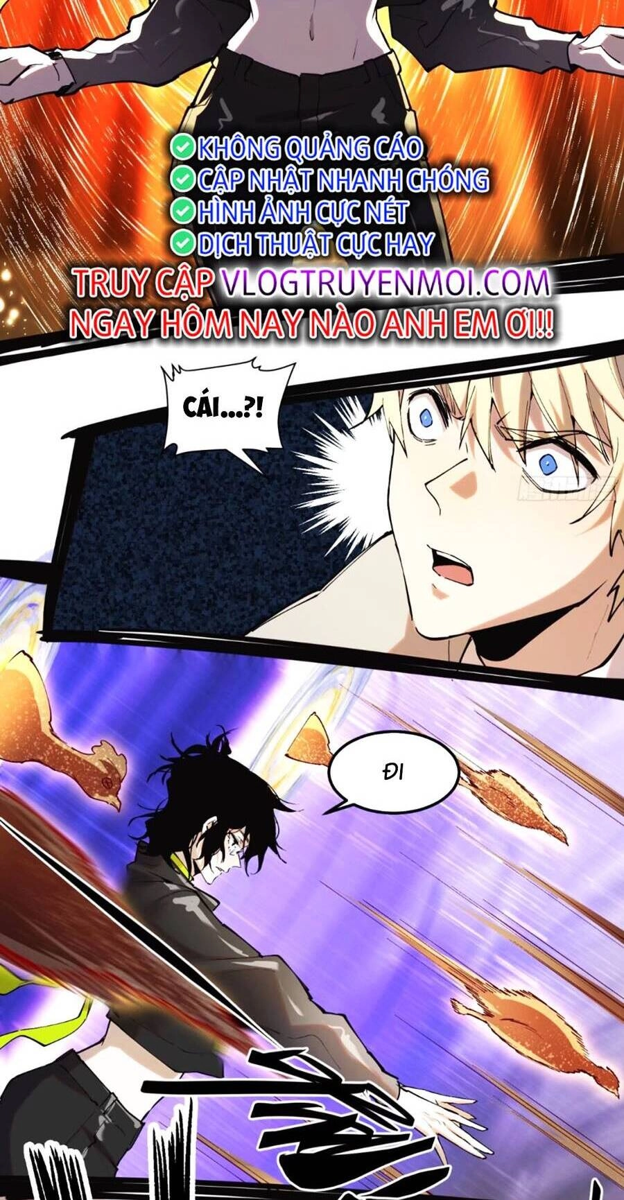 Tôi Vậy Mà Lại Là Trùm Cuối Chapter 37 - 6