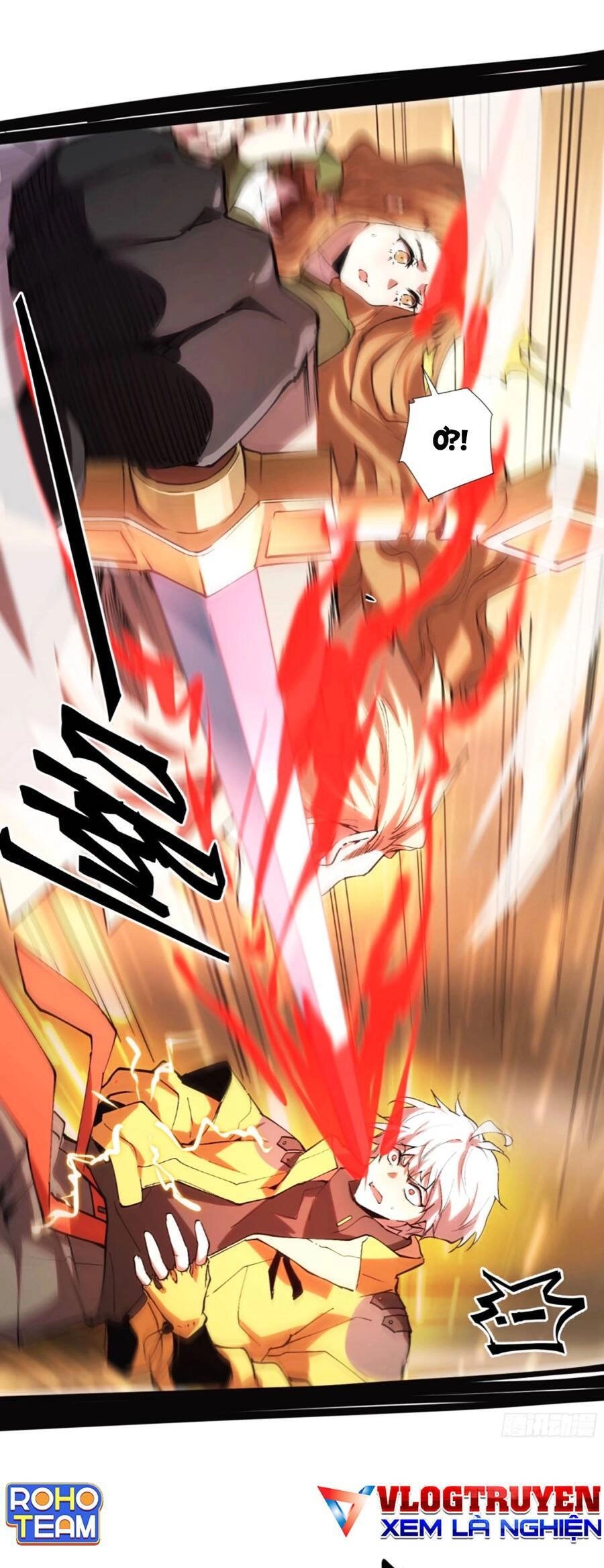 Tôi Vậy Mà Lại Là Trùm Cuối Chapter 37 - 11