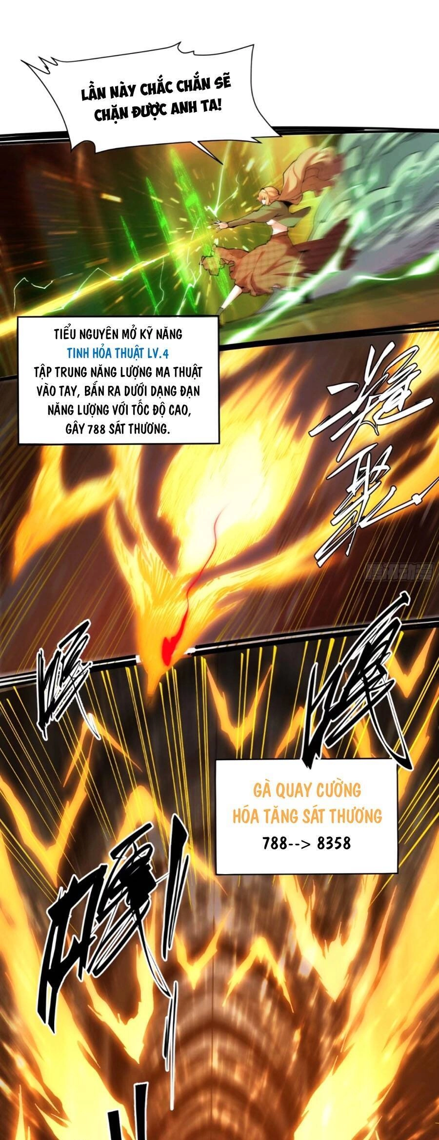 Tôi Vậy Mà Lại Là Trùm Cuối Chapter 37 - 15