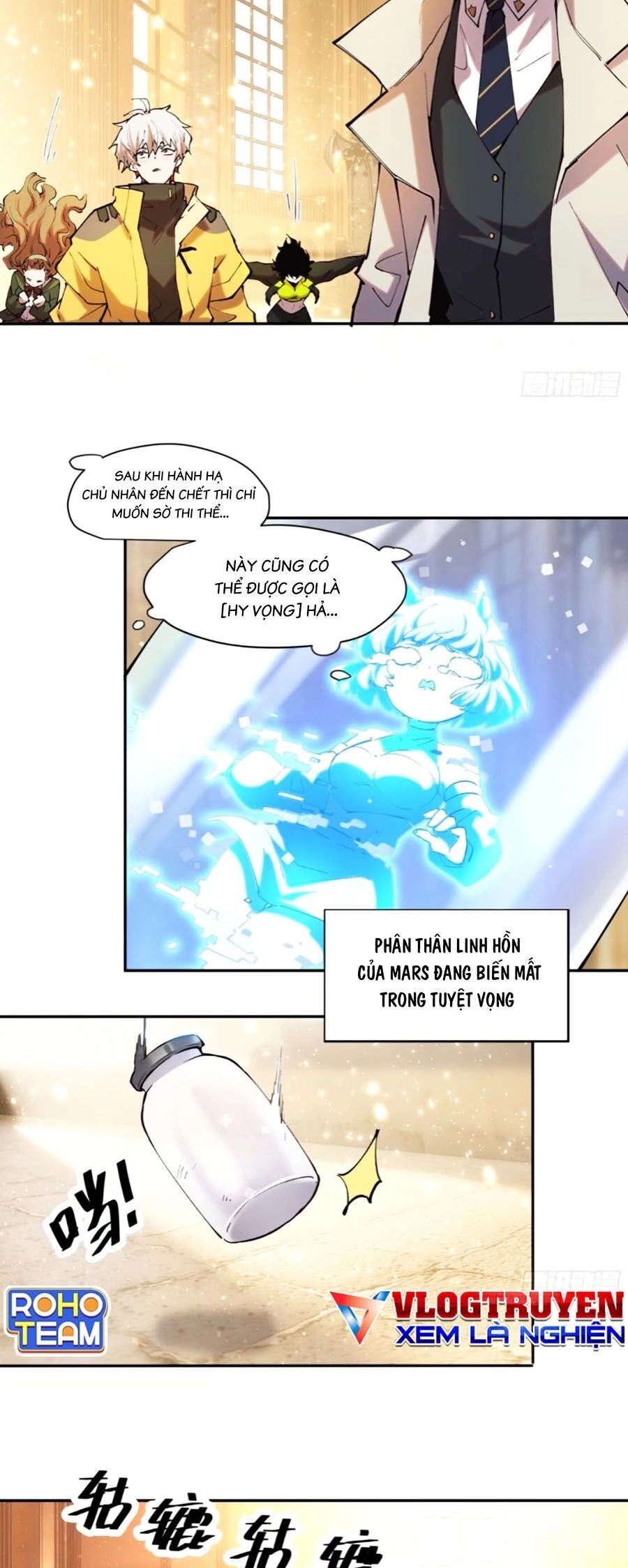 Tôi Vậy Mà Lại Là Trùm Cuối Chapter 36 - 2