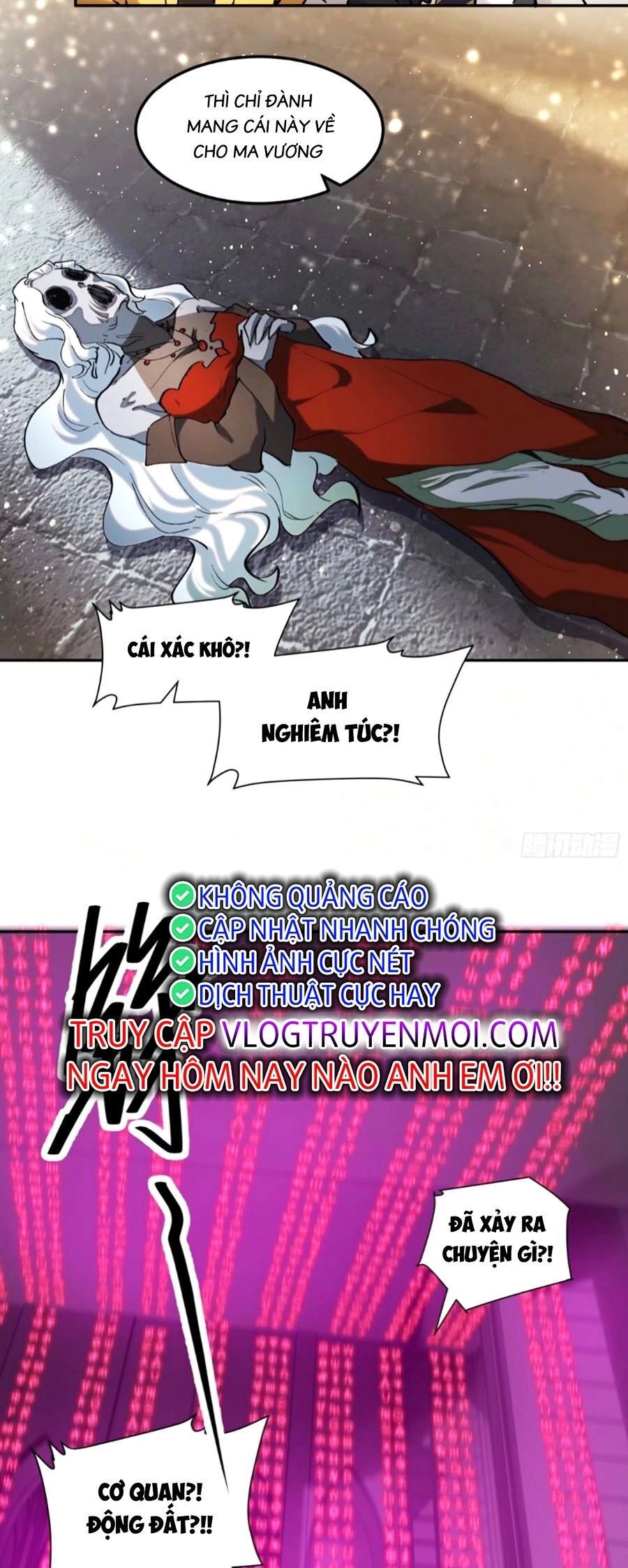 Tôi Vậy Mà Lại Là Trùm Cuối Chapter 36 - 4