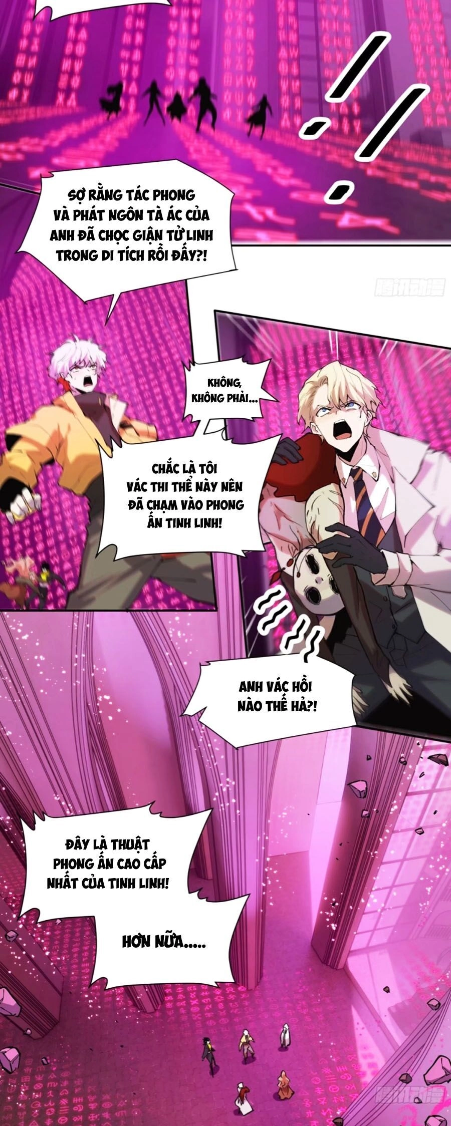 Tôi Vậy Mà Lại Là Trùm Cuối Chapter 36 - 5