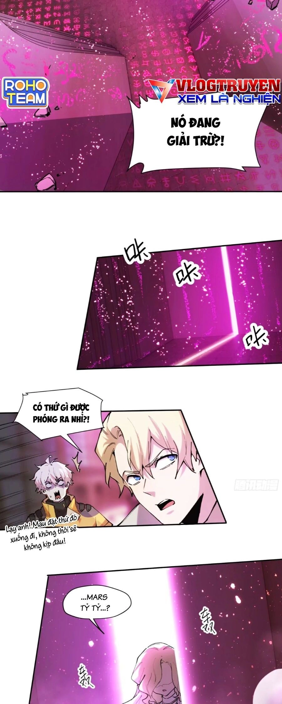 Tôi Vậy Mà Lại Là Trùm Cuối Chapter 36 - 6