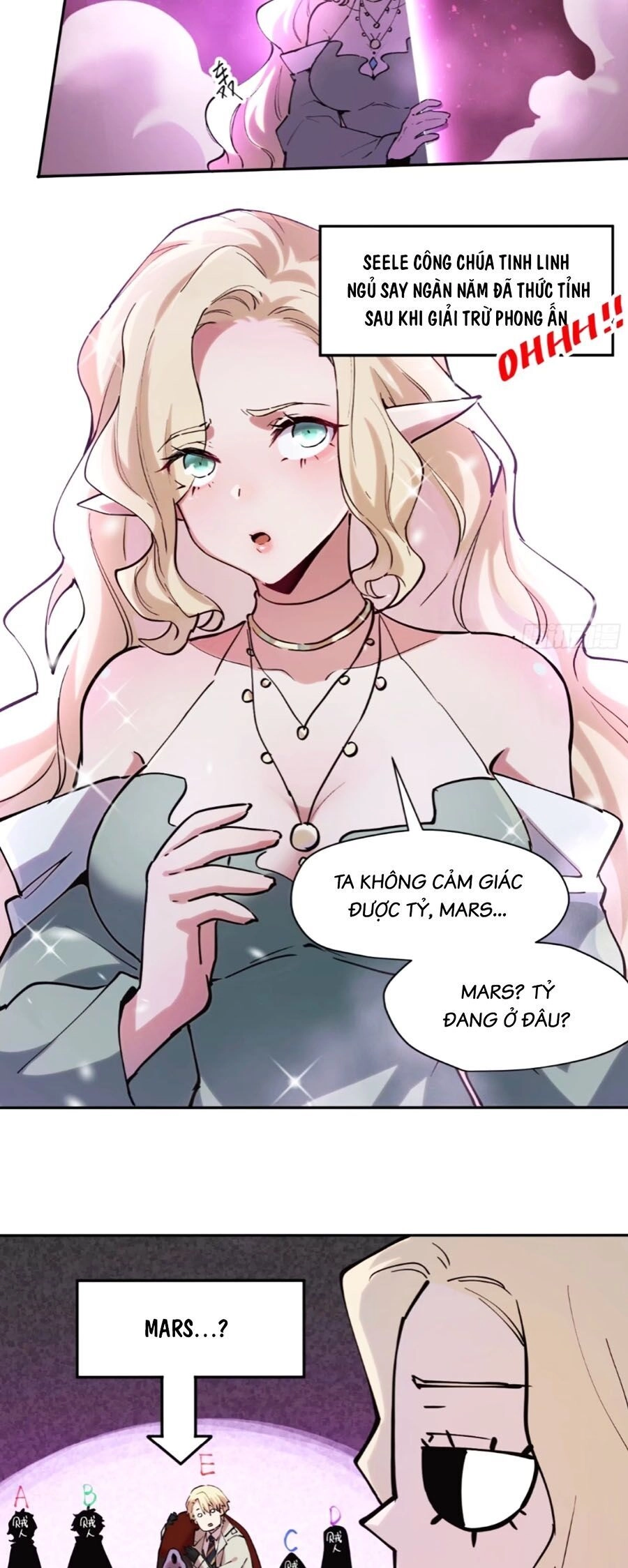 Tôi Vậy Mà Lại Là Trùm Cuối Chapter 36 - 7