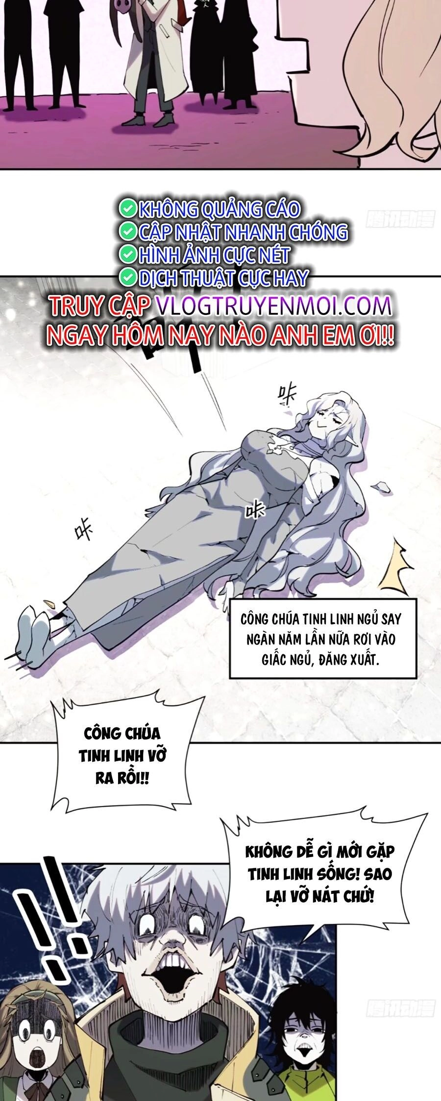 Tôi Vậy Mà Lại Là Trùm Cuối Chapter 36 - 8