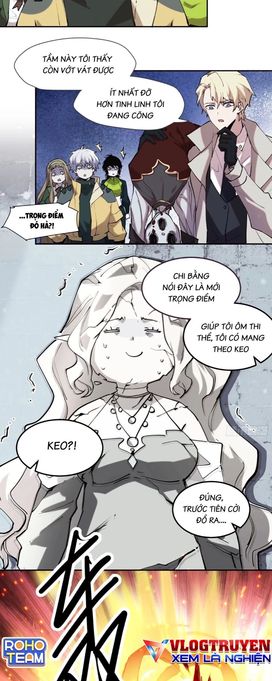 Tôi Vậy Mà Lại Là Trùm Cuối Chapter 36 - 9