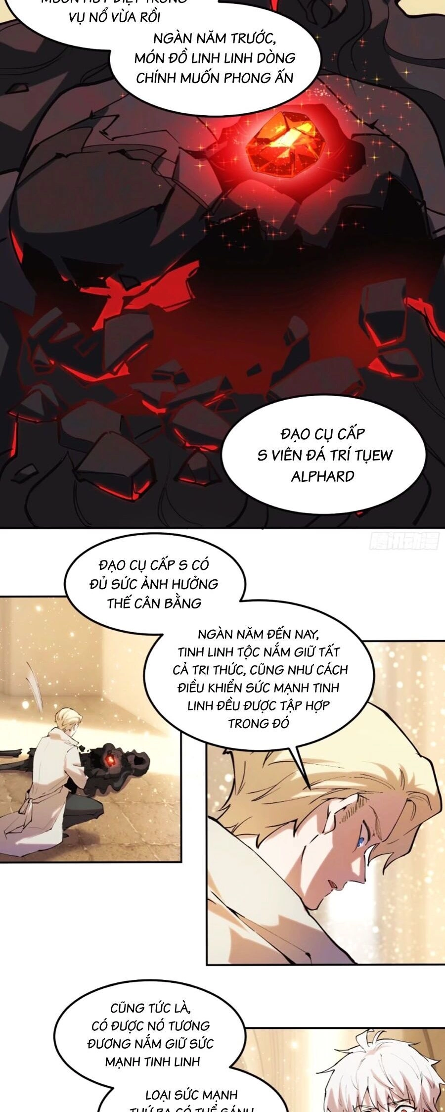 Tôi Vậy Mà Lại Là Trùm Cuối Chapter 36 - 14