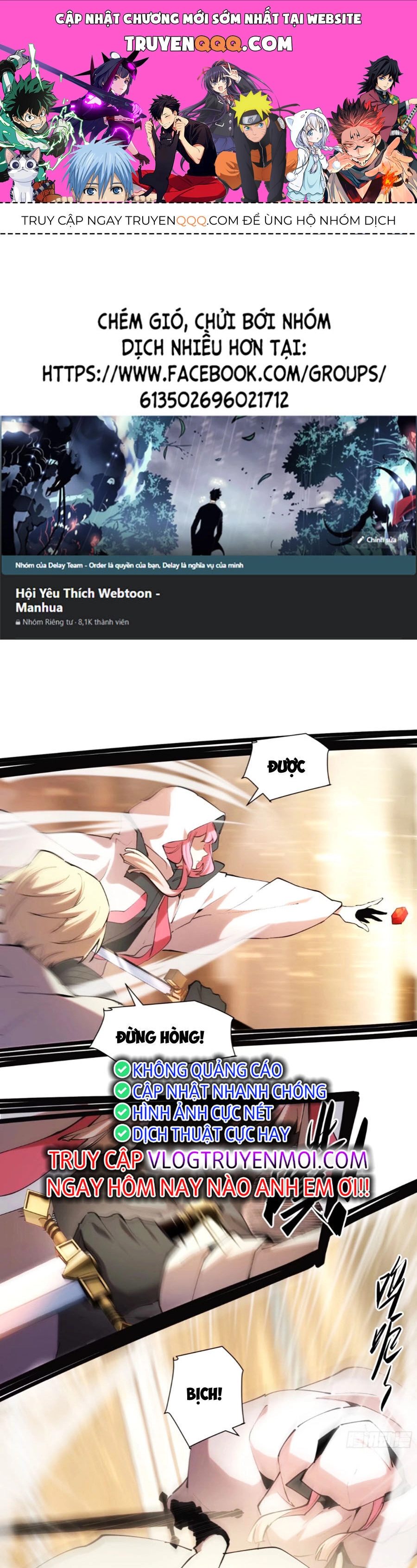 Tôi Vậy Mà Lại Là Trùm Cuối Chapter 38 - 1