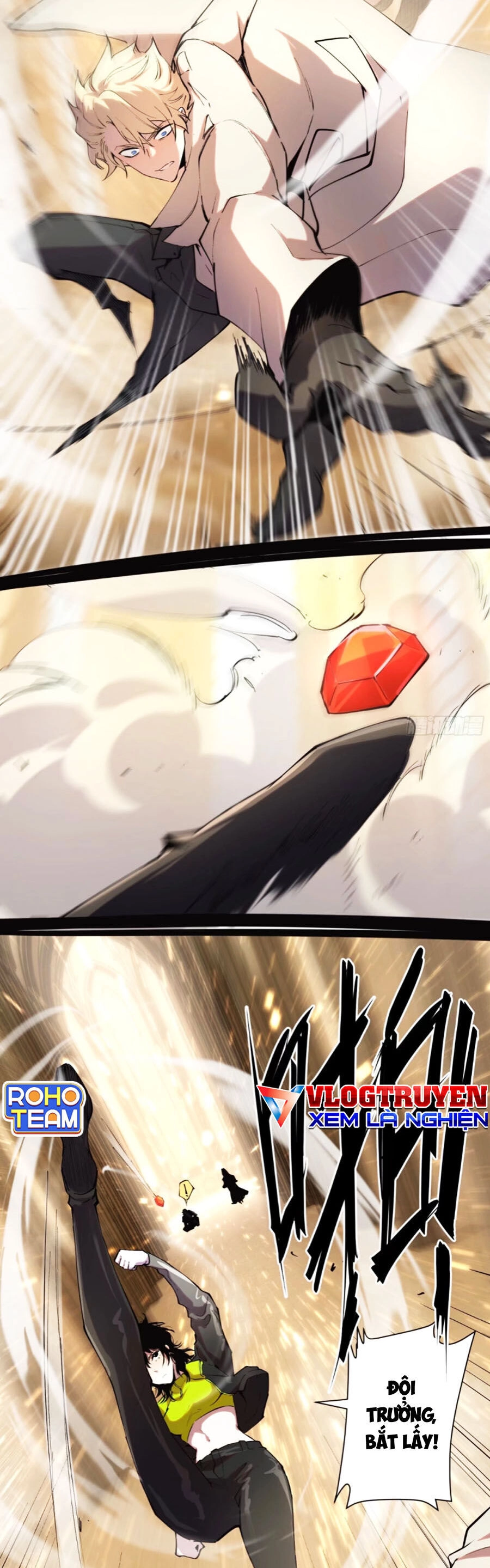 Tôi Vậy Mà Lại Là Trùm Cuối Chapter 38 - 2