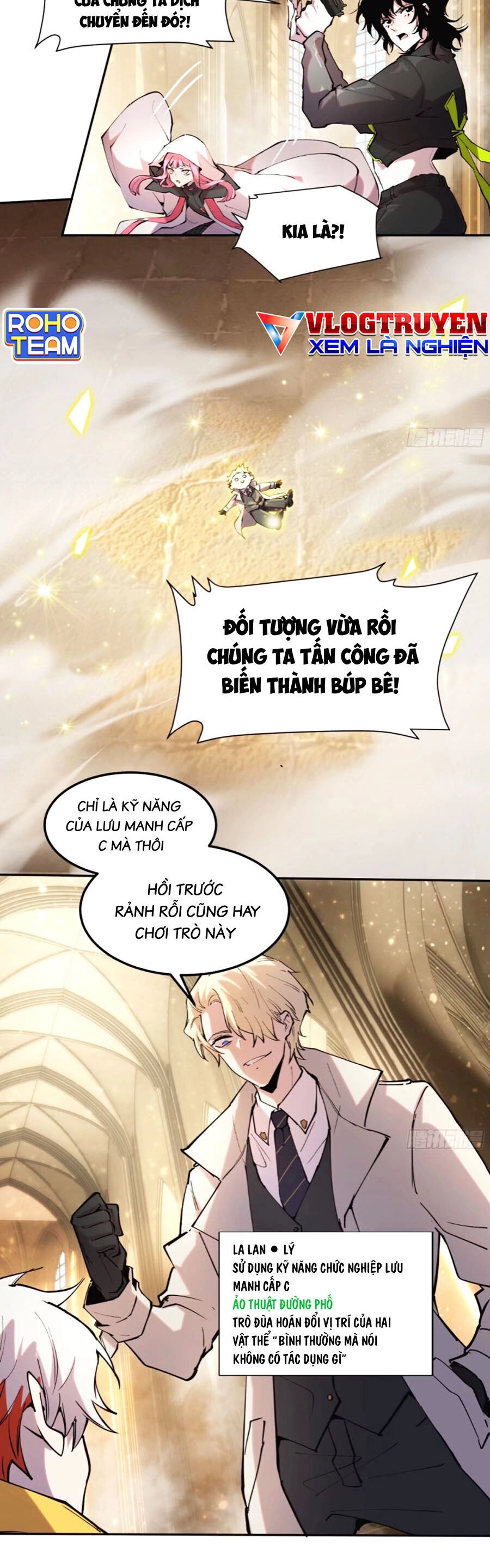 Tôi Vậy Mà Lại Là Trùm Cuối Chapter 38 - 7