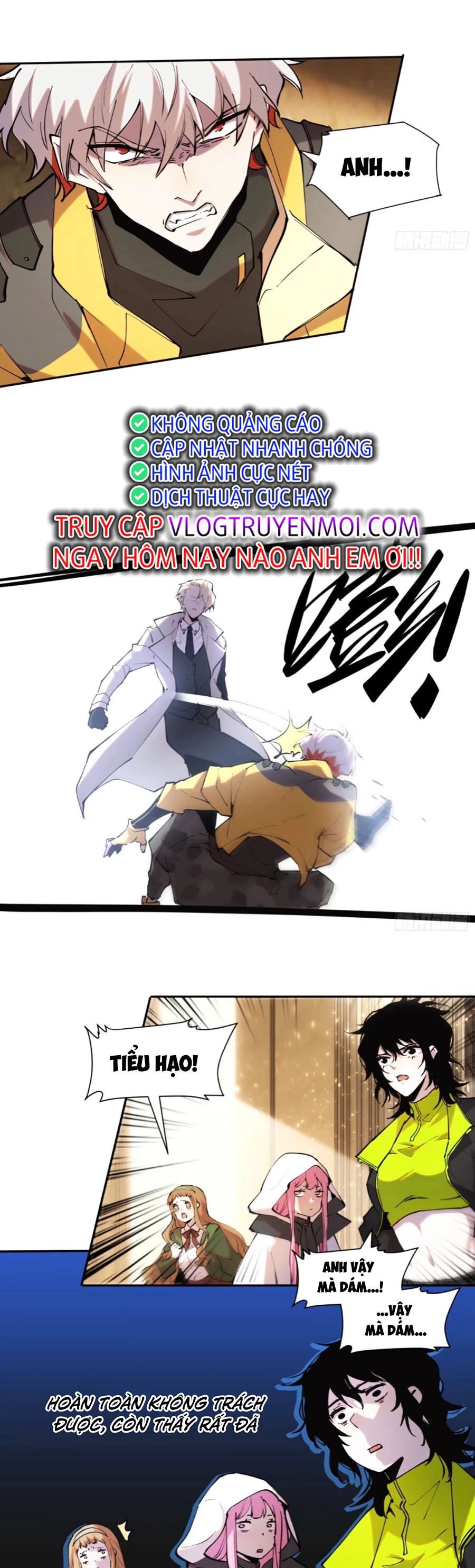 Tôi Vậy Mà Lại Là Trùm Cuối Chapter 38 - 8