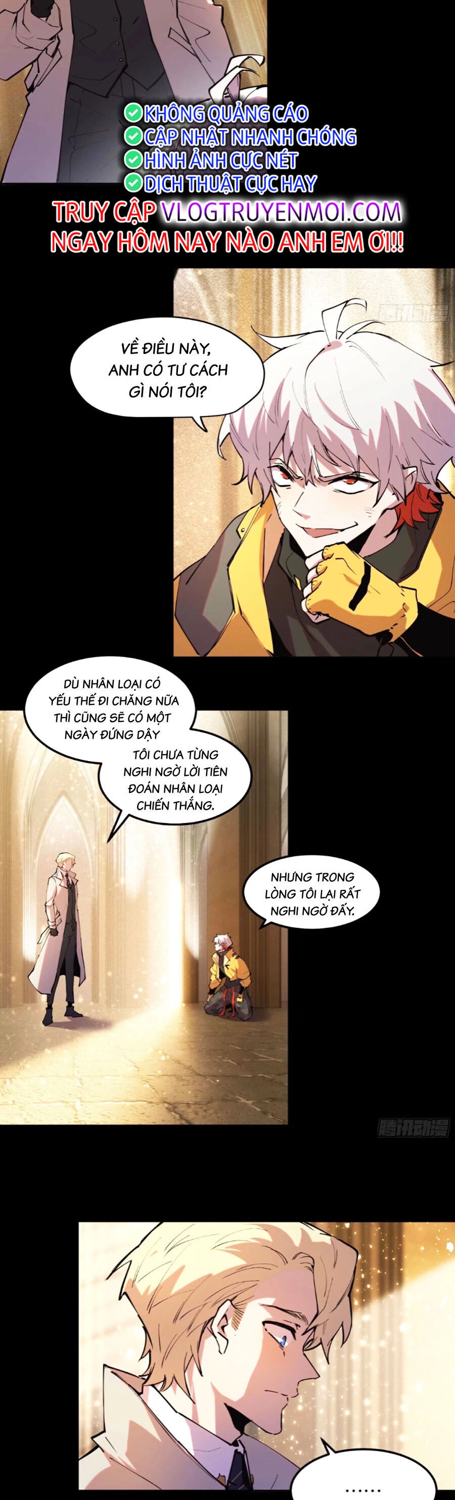 Tôi Vậy Mà Lại Là Trùm Cuối Chapter 38 - 11