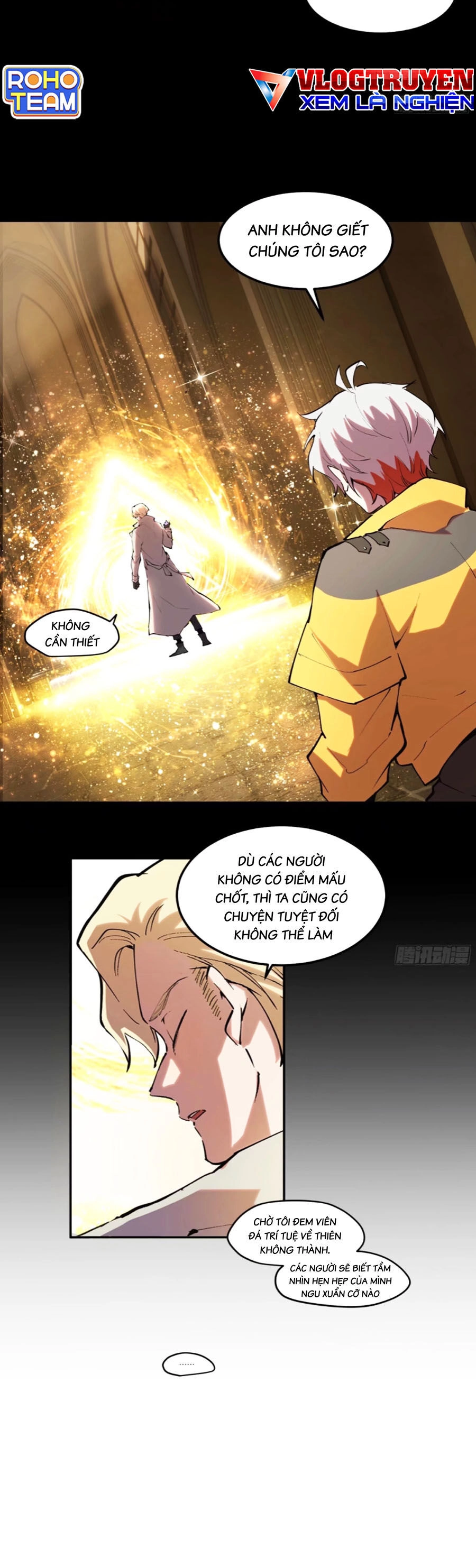 Tôi Vậy Mà Lại Là Trùm Cuối Chapter 38 - 12