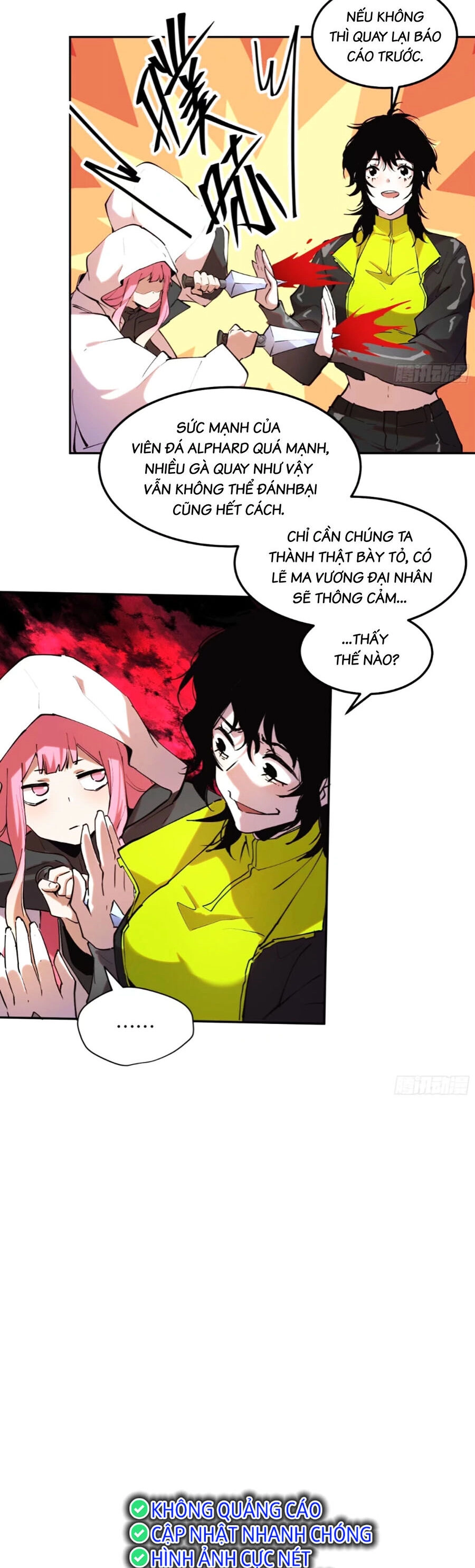 Tôi Vậy Mà Lại Là Trùm Cuối Chapter 38 - 14