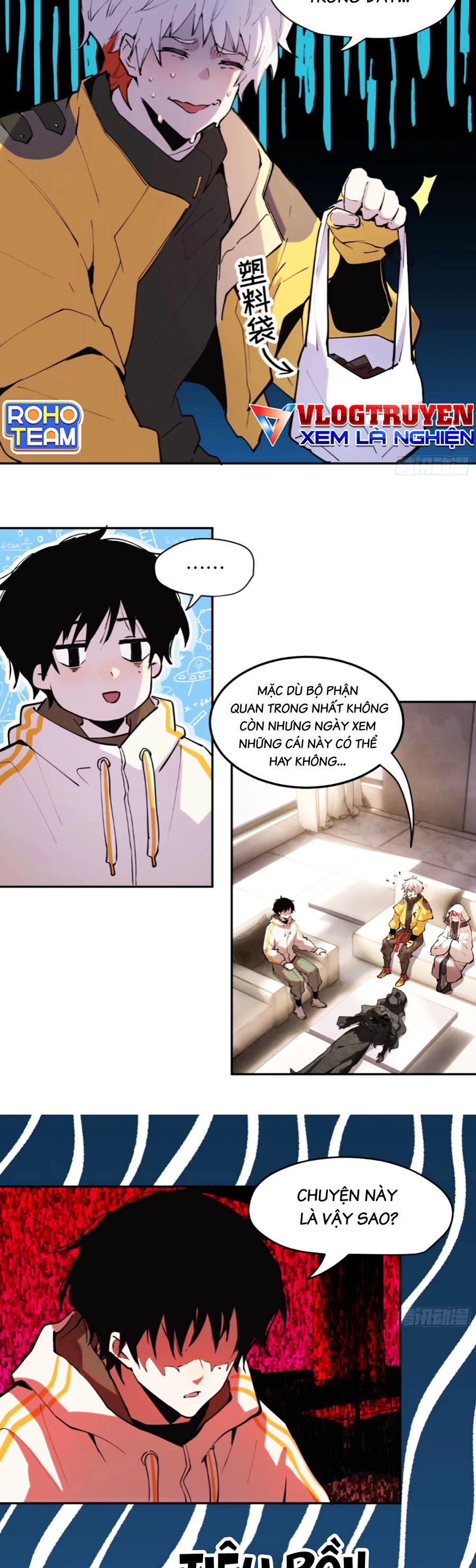 Tôi Vậy Mà Lại Là Trùm Cuối Chapter 38 - 16