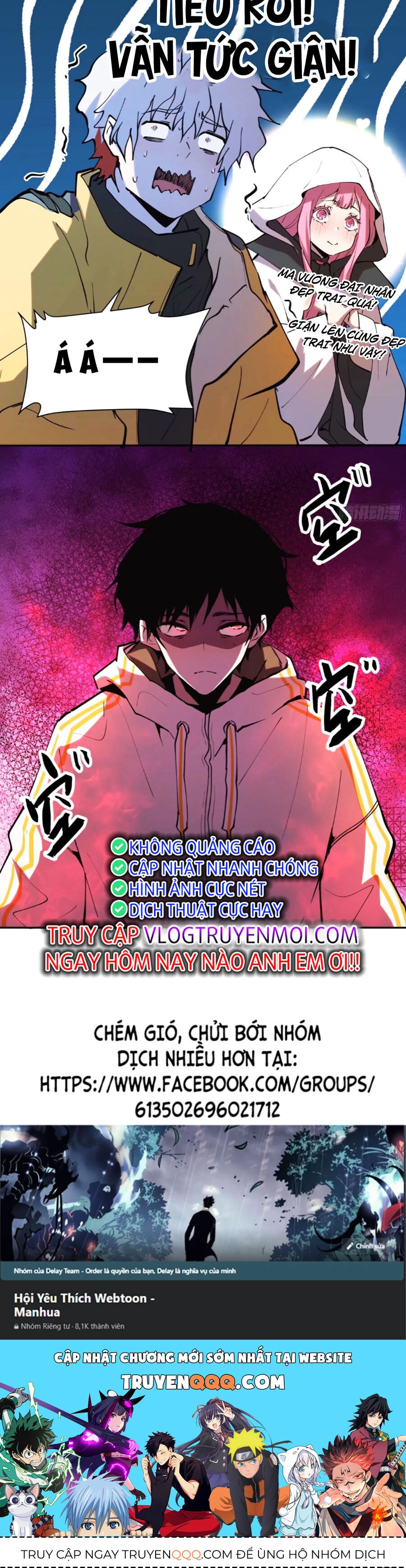 Tôi Vậy Mà Lại Là Trùm Cuối Chapter 38 - 17