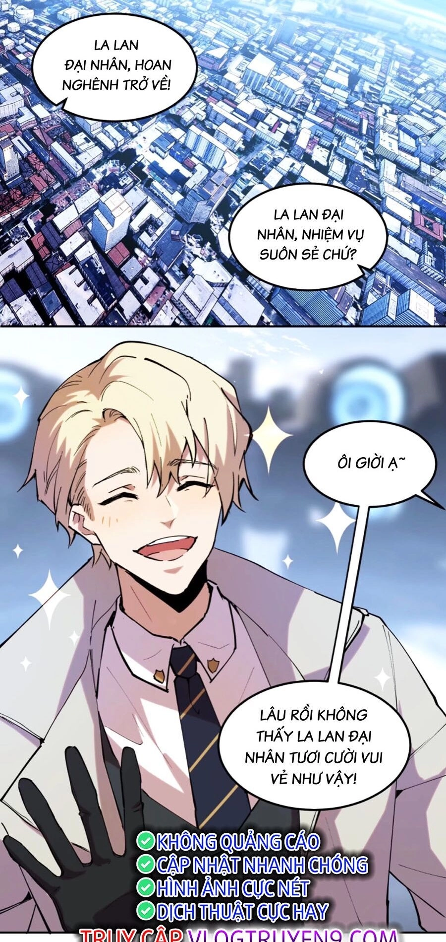 Tôi Vậy Mà Lại Là Trùm Cuối Chapter 39 - 3