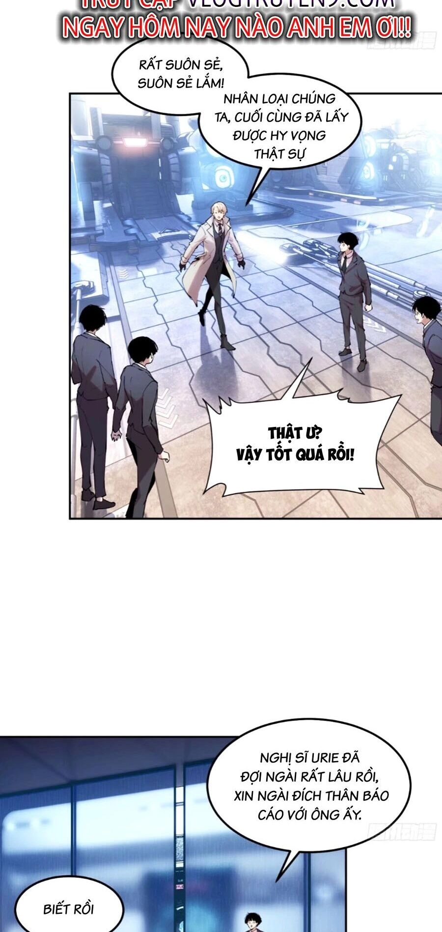 Tôi Vậy Mà Lại Là Trùm Cuối Chapter 39 - 4