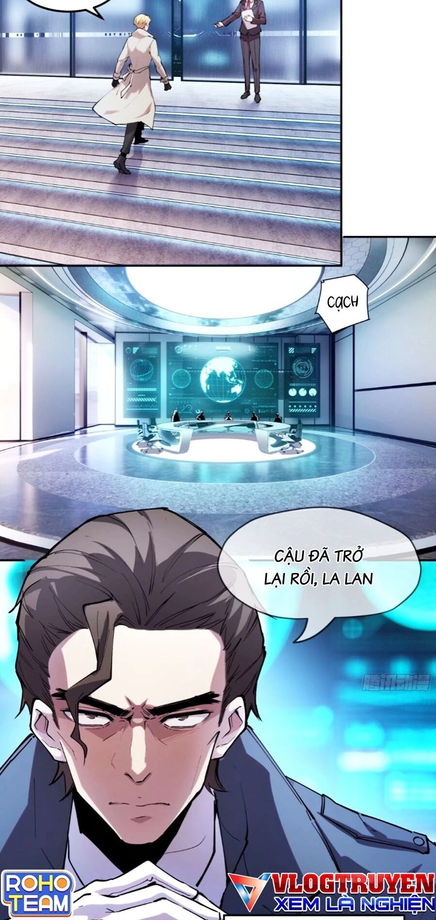 Tôi Vậy Mà Lại Là Trùm Cuối Chapter 39 - 5