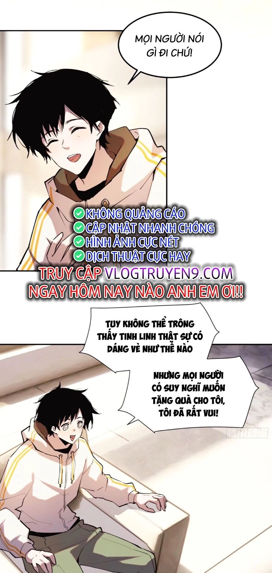 Tôi Vậy Mà Lại Là Trùm Cuối Chapter 39 - 8