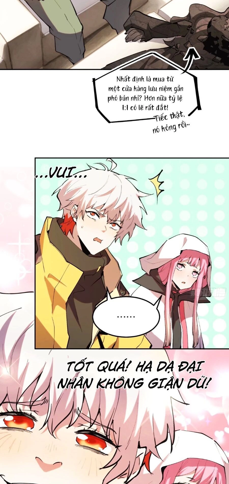 Tôi Vậy Mà Lại Là Trùm Cuối Chapter 39 - 9