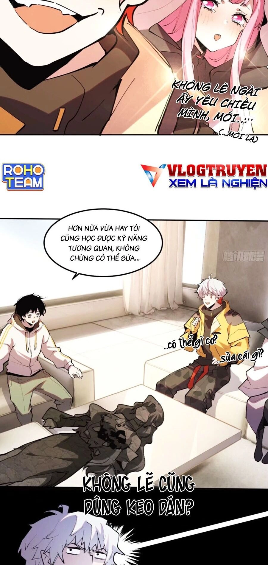 Tôi Vậy Mà Lại Là Trùm Cuối Chapter 39 - 10