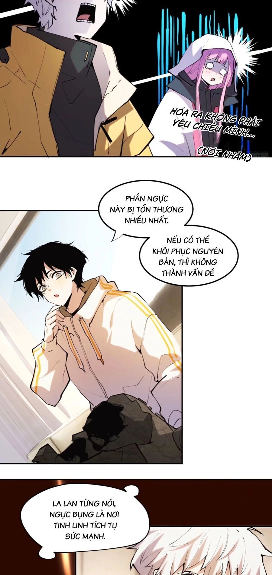 Tôi Vậy Mà Lại Là Trùm Cuối Chapter 39 - 11