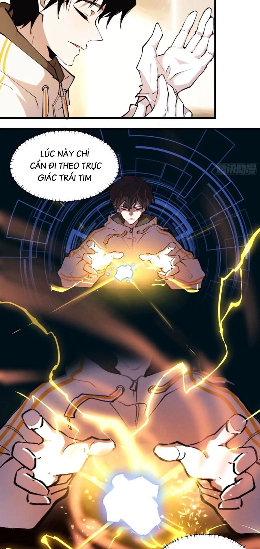 Tôi Vậy Mà Lại Là Trùm Cuối Chapter 39 - 17