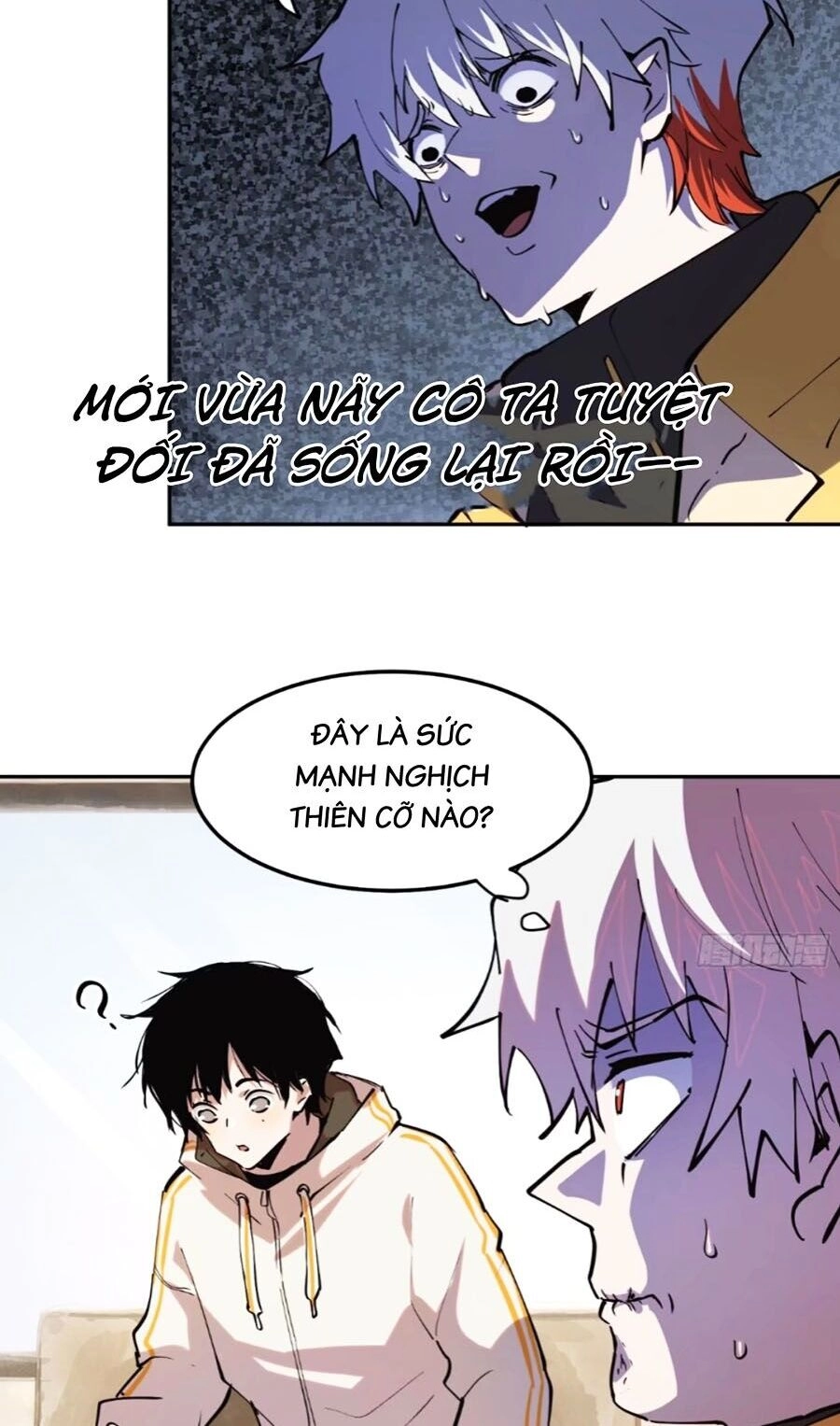 Tôi Vậy Mà Lại Là Trùm Cuối Chapter 40 - 2