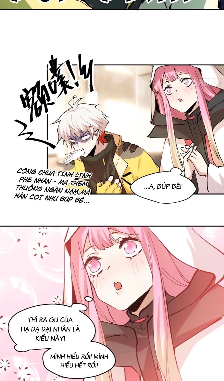 Tôi Vậy Mà Lại Là Trùm Cuối Chapter 40 - 5