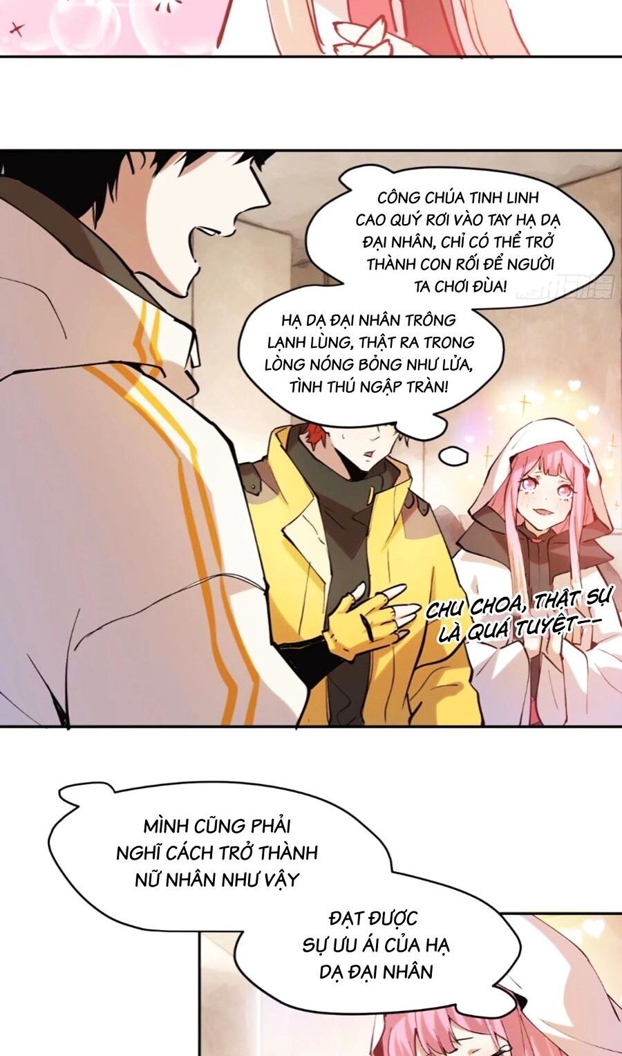 Tôi Vậy Mà Lại Là Trùm Cuối Chapter 40 - 6