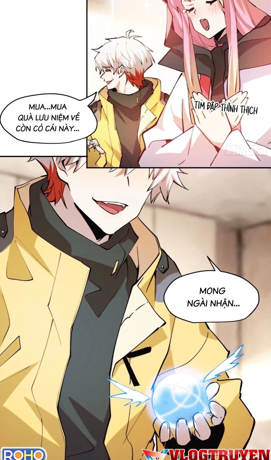 Tôi Vậy Mà Lại Là Trùm Cuối Chapter 40 - 7