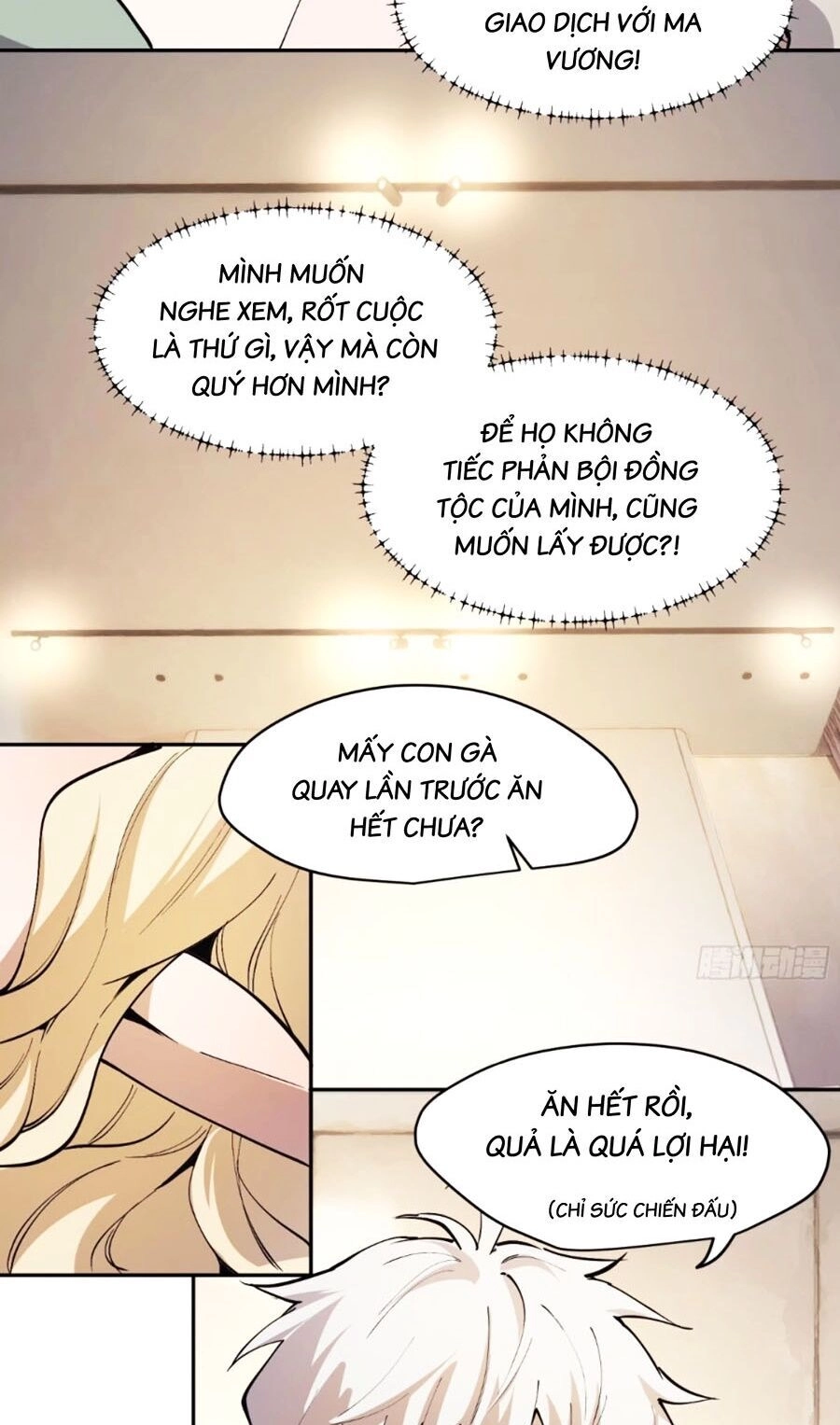 Tôi Vậy Mà Lại Là Trùm Cuối Chapter 40 - 11