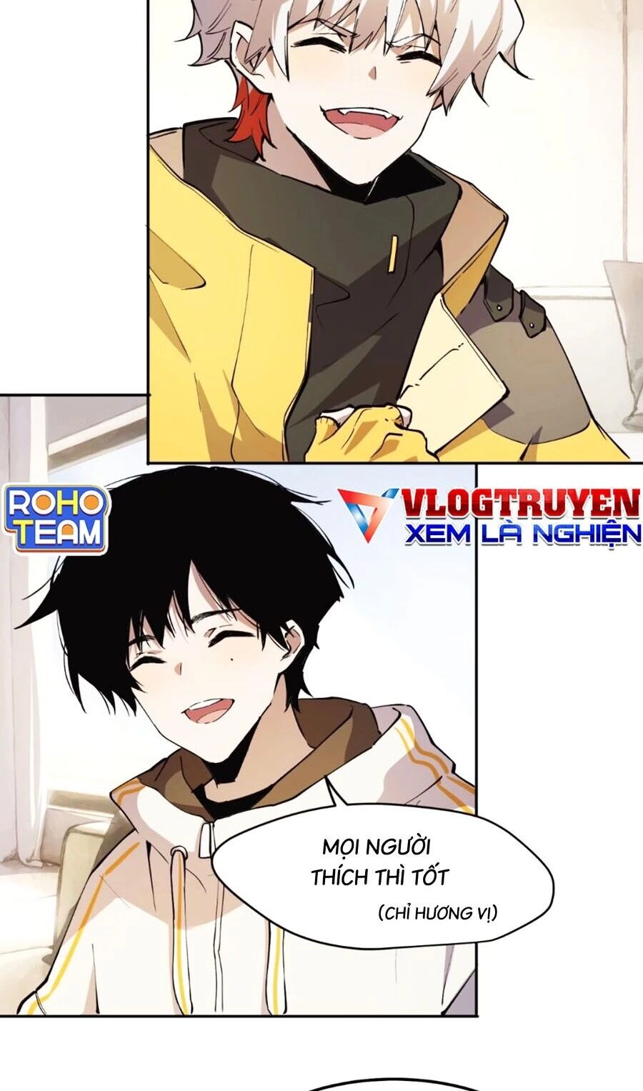 Tôi Vậy Mà Lại Là Trùm Cuối Chapter 40 - 12