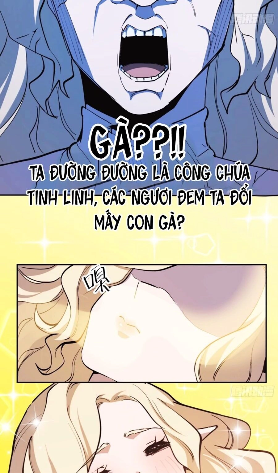 Tôi Vậy Mà Lại Là Trùm Cuối Chapter 40 - 14