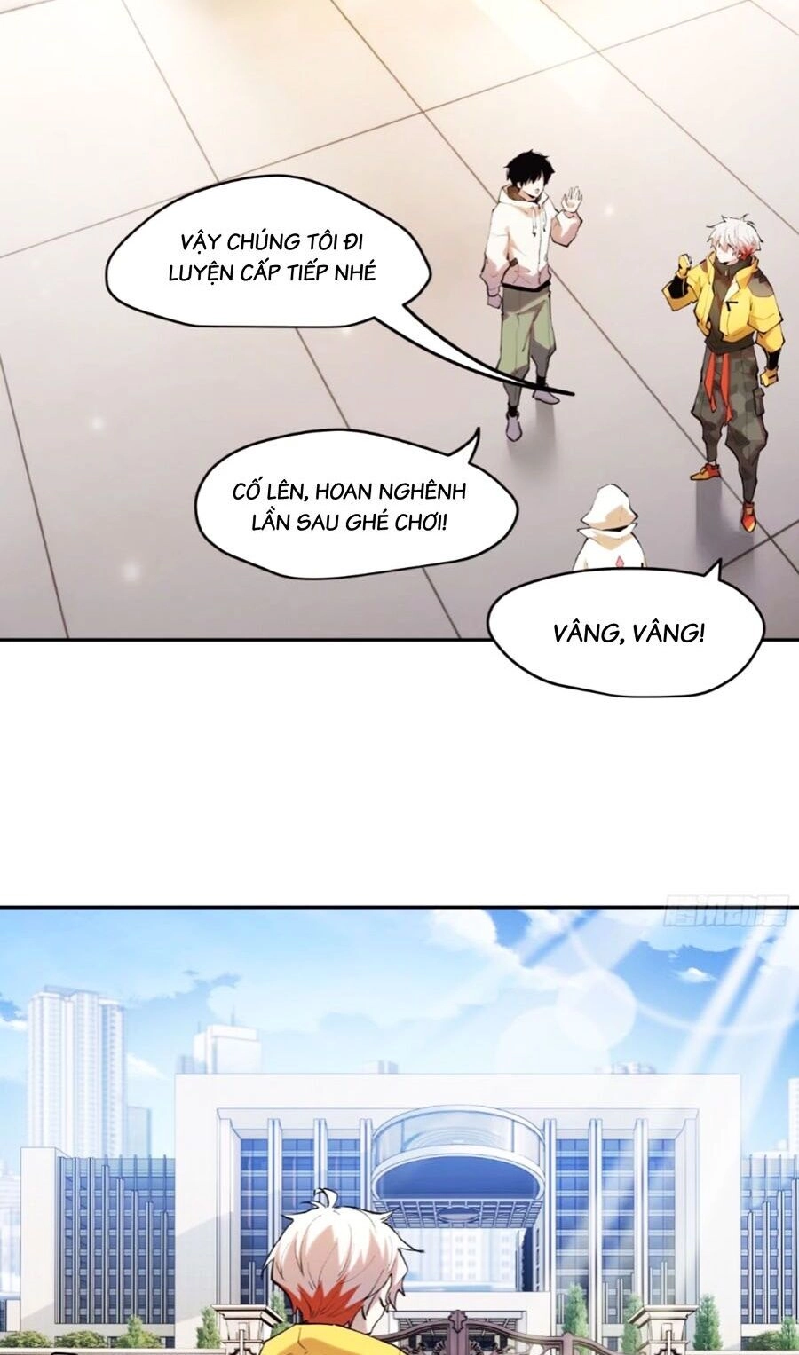 Tôi Vậy Mà Lại Là Trùm Cuối Chapter 40 - 16