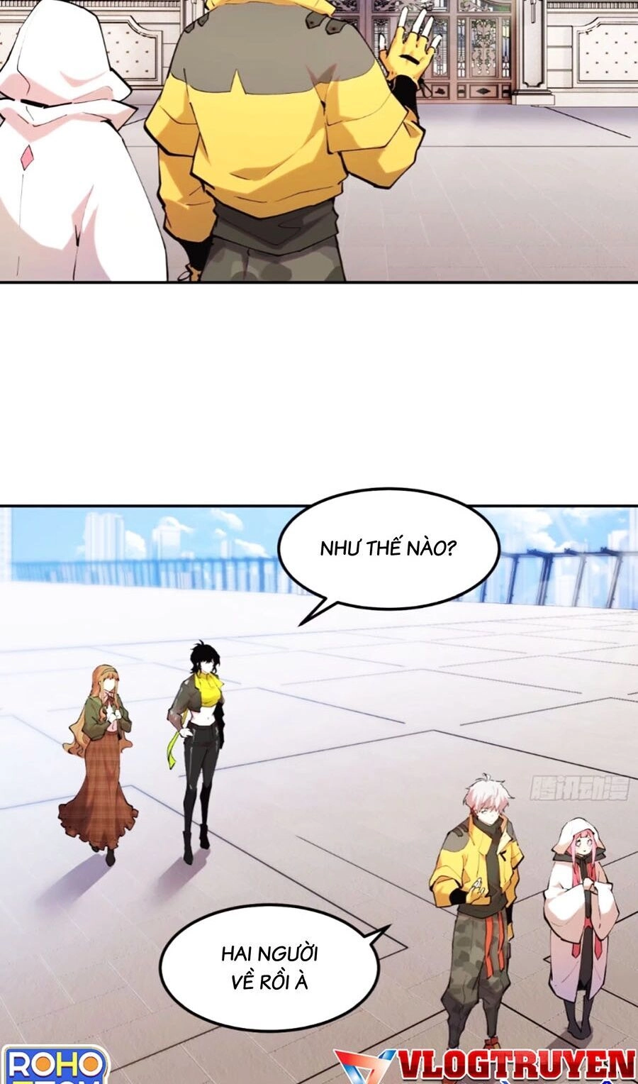 Tôi Vậy Mà Lại Là Trùm Cuối Chapter 40 - 17