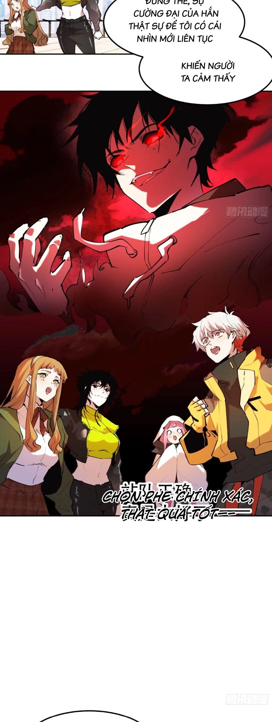 Tôi Vậy Mà Lại Là Trùm Cuối Chapter 40 - 22