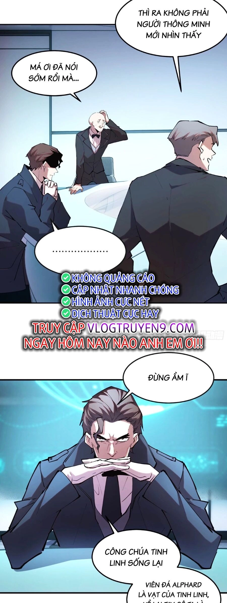 Tôi Vậy Mà Lại Là Trùm Cuối Chapter 40 - 25