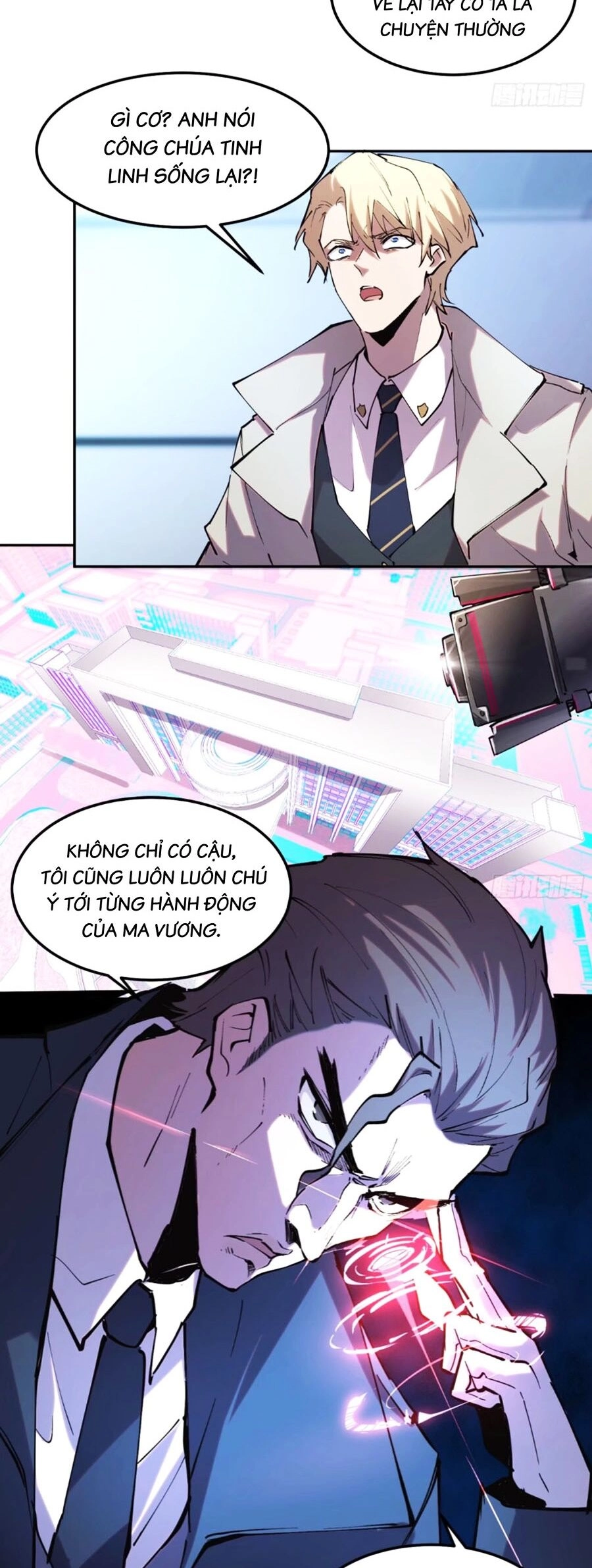 Tôi Vậy Mà Lại Là Trùm Cuối Chapter 40 - 26