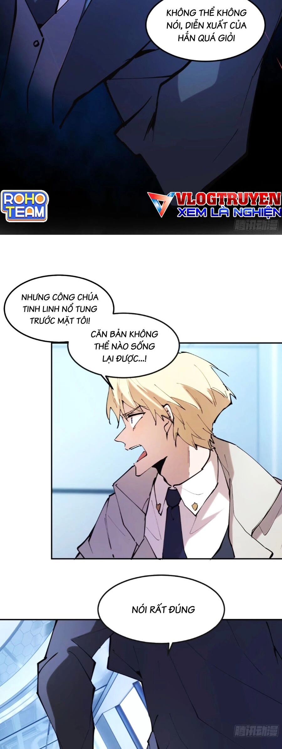 Tôi Vậy Mà Lại Là Trùm Cuối Chapter 40 - 27