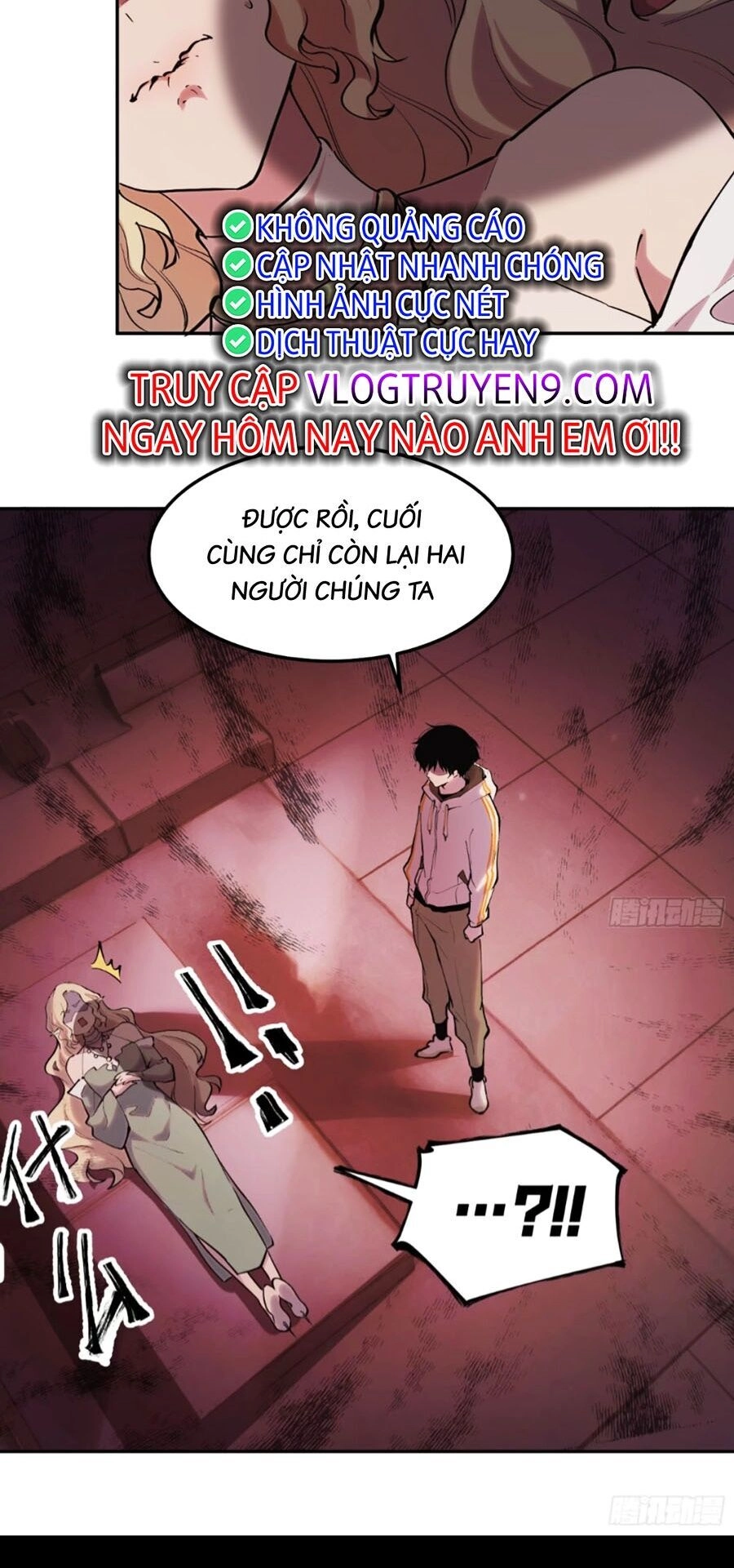 Tôi Vậy Mà Lại Là Trùm Cuối Chapter 41 - 3