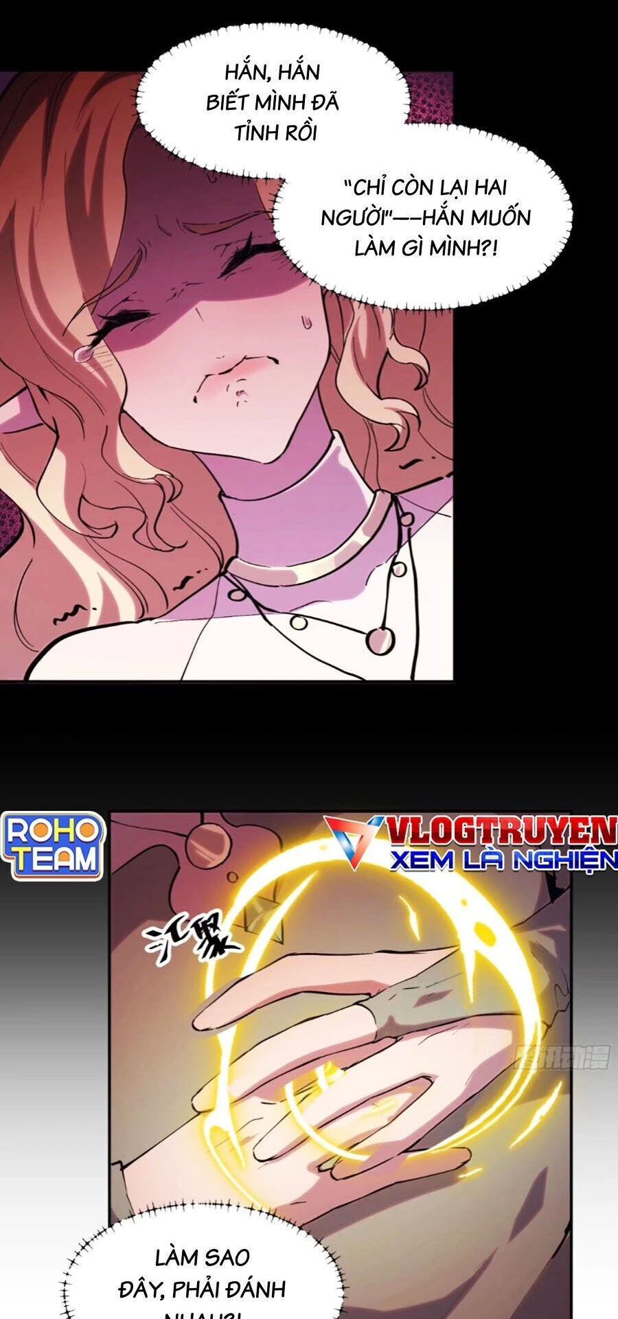 Tôi Vậy Mà Lại Là Trùm Cuối Chapter 41 - 4