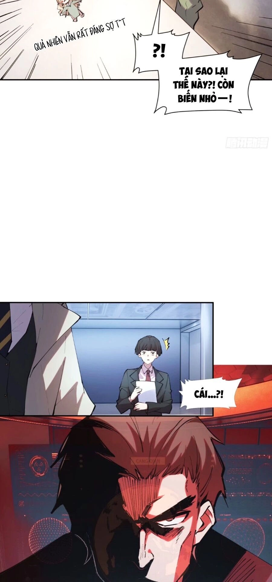 Tôi Vậy Mà Lại Là Trùm Cuối Chapter 41 - 8