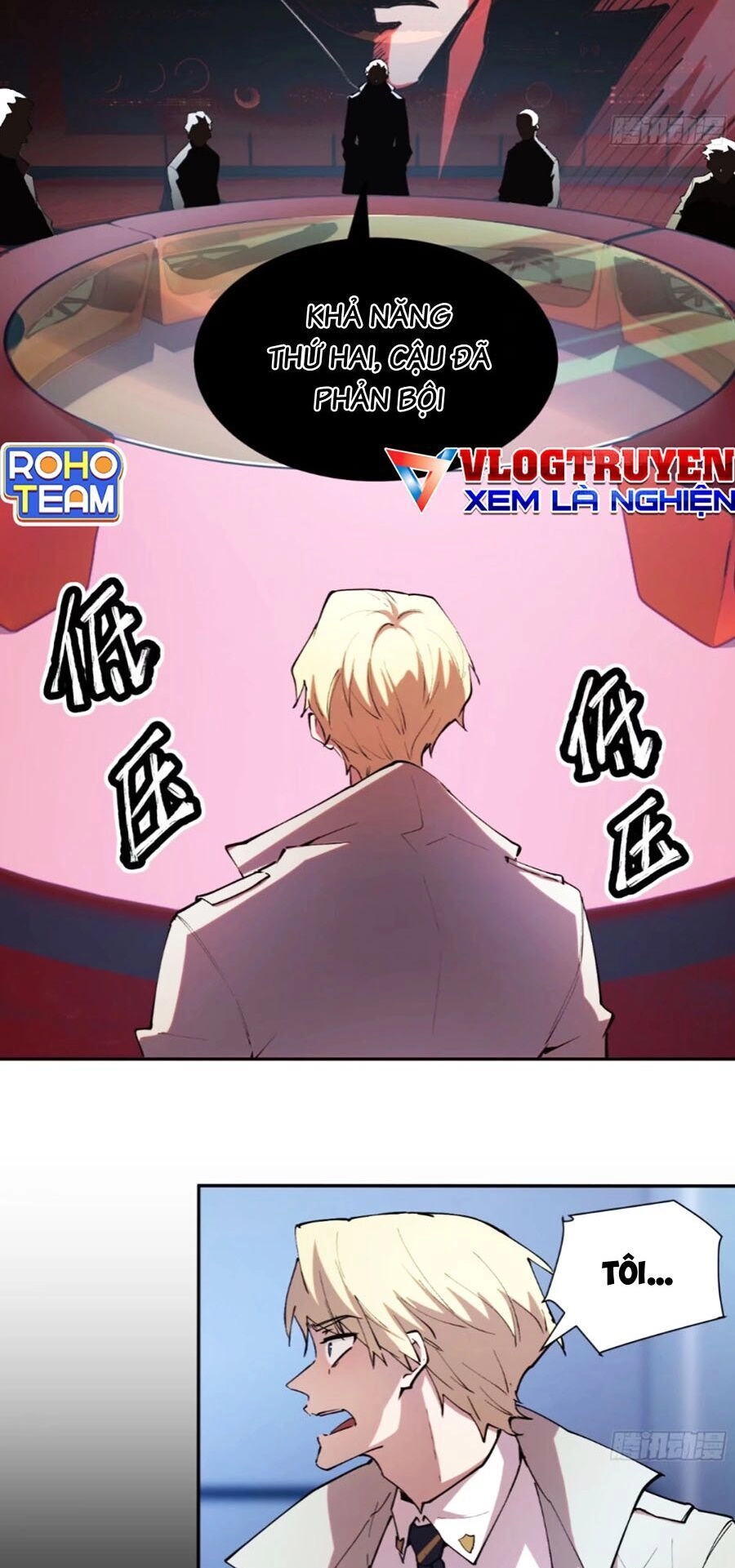 Tôi Vậy Mà Lại Là Trùm Cuối Chapter 41 - 9