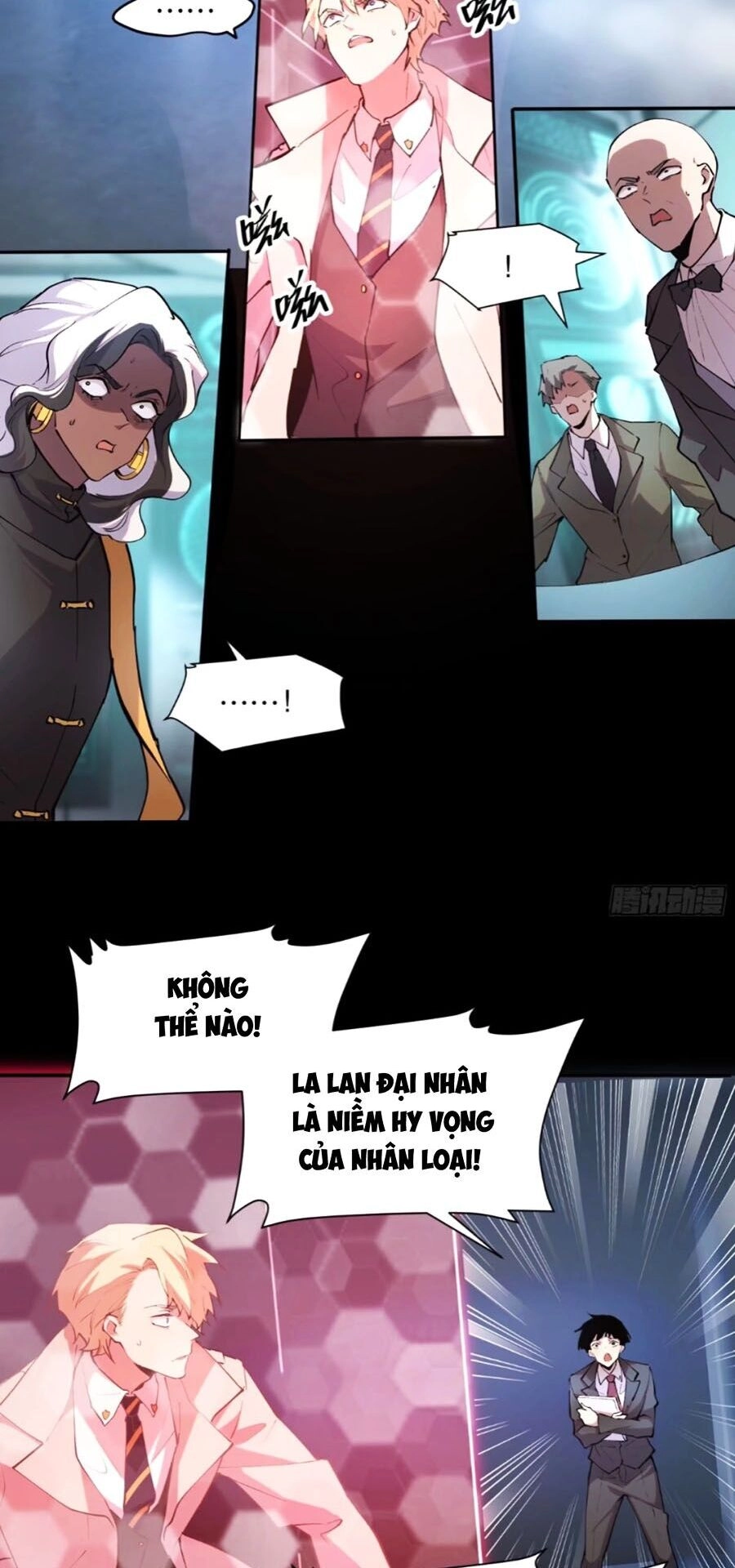 Tôi Vậy Mà Lại Là Trùm Cuối Chapter 41 - 12