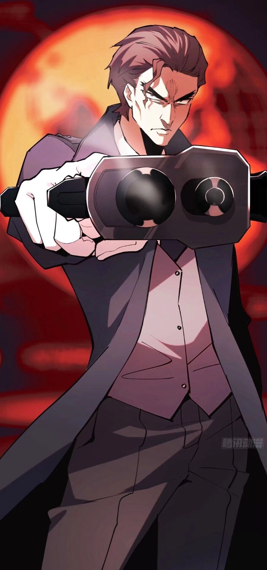 Tôi Vậy Mà Lại Là Trùm Cuối Chapter 41 - 16