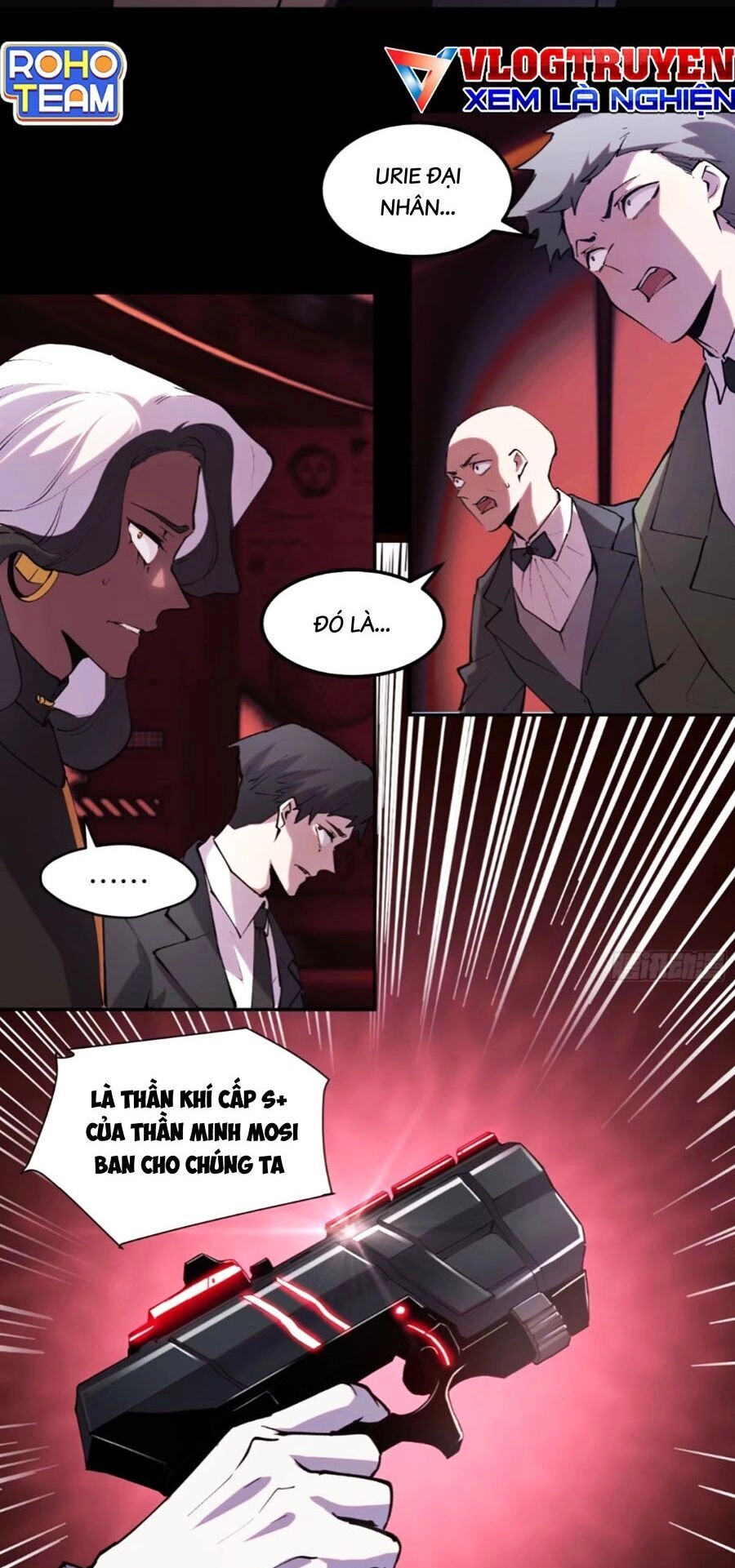 Tôi Vậy Mà Lại Là Trùm Cuối Chapter 41 - 17