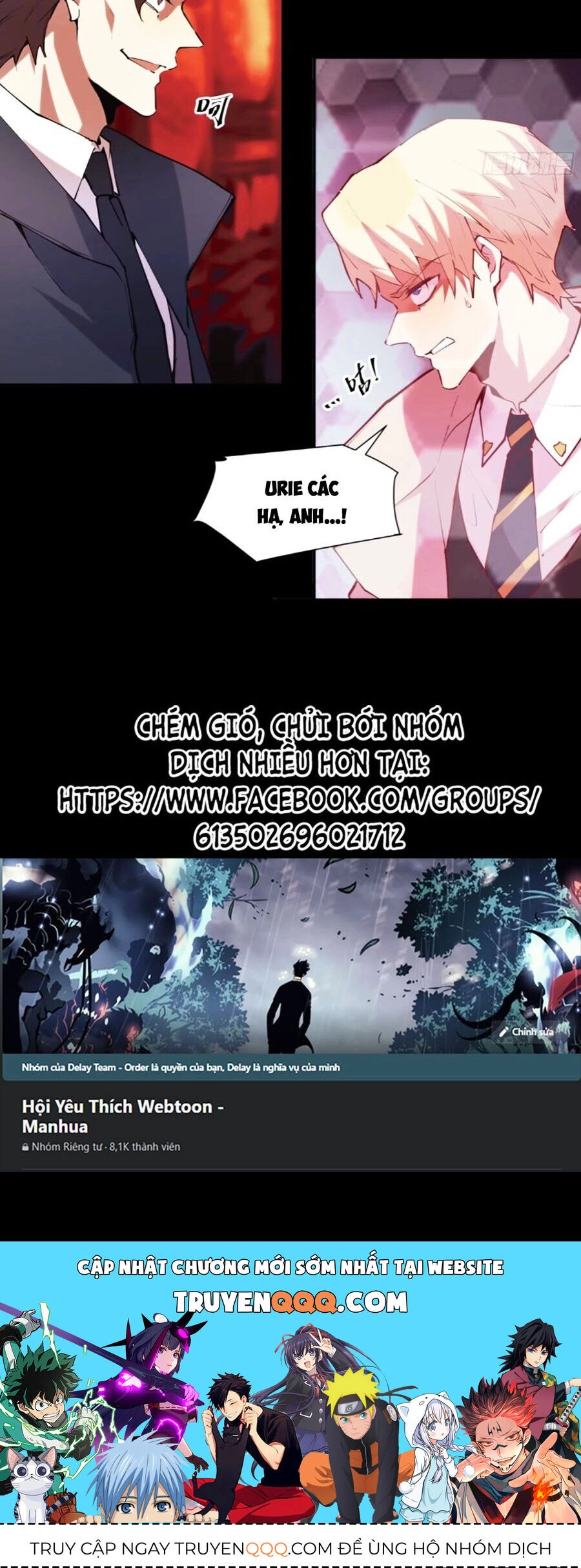 Tôi Vậy Mà Lại Là Trùm Cuối Chapter 41 - 20